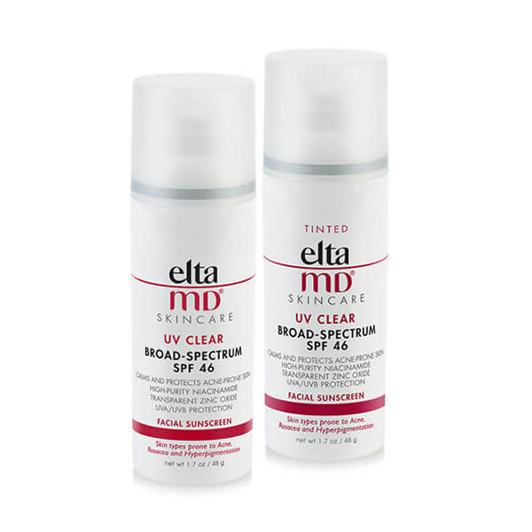 Photo of EltaMD UV Clear SPF 46 original 