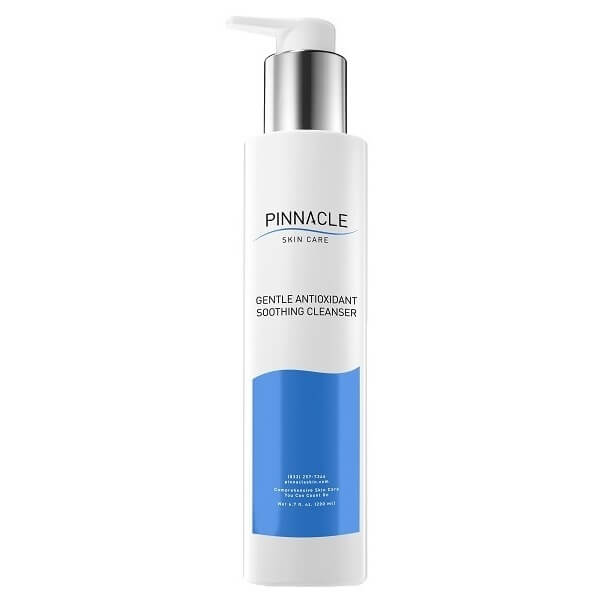 Photo of Pinnacle Skin Care Gentle Antioxidant Soothing Cleanser