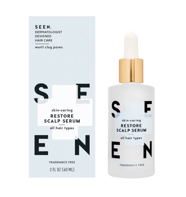 Photo of SEEN Restore Scalp Serum Fragrance Free