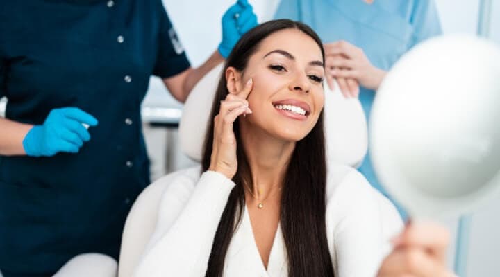 Cumberland Blog — What's the Difference Between BOTOX® and Dermal Fillers?