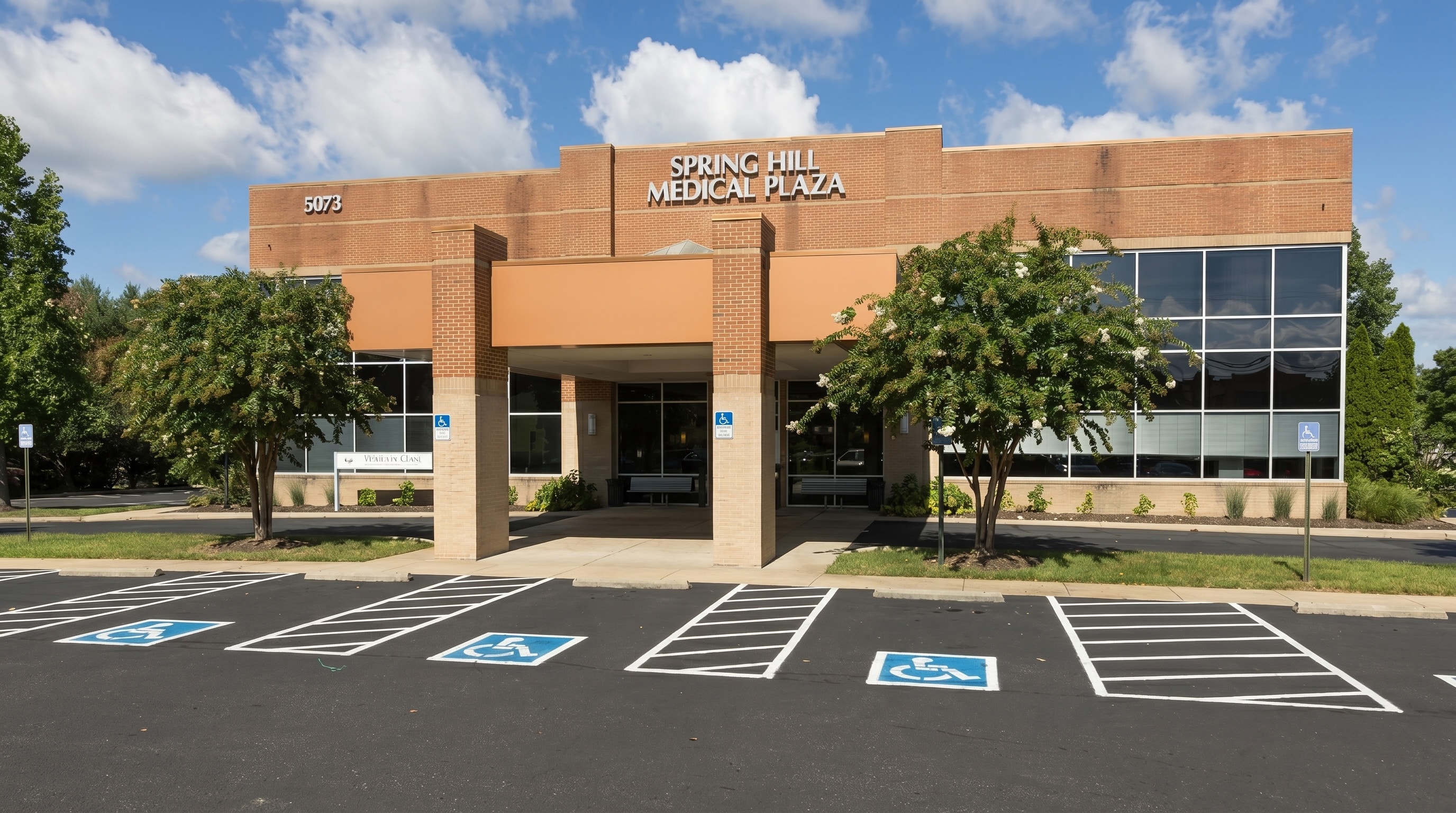 Cumberland Skin Surgery and Dermatology - Spring Hill Headshot