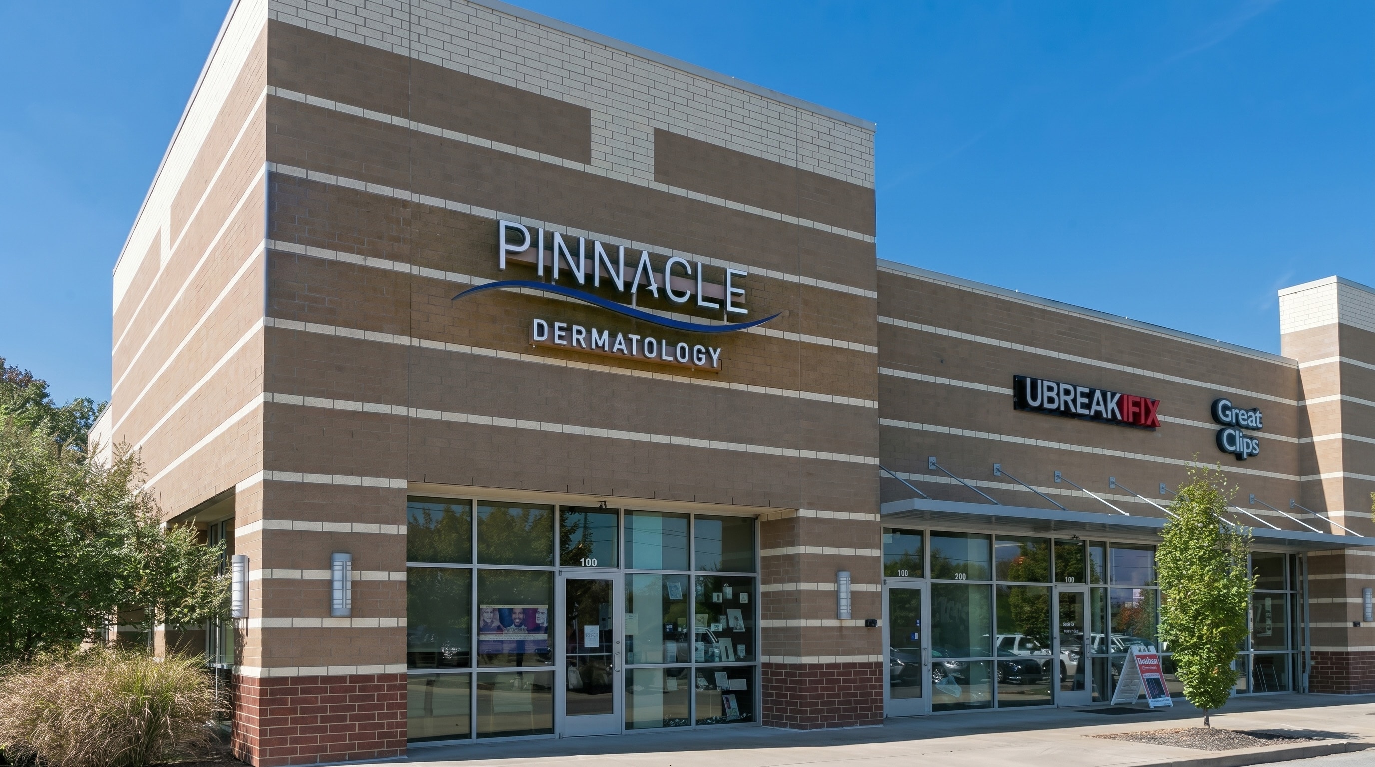 Pinnacle Dermatology -- Mt. Juliet Headshot