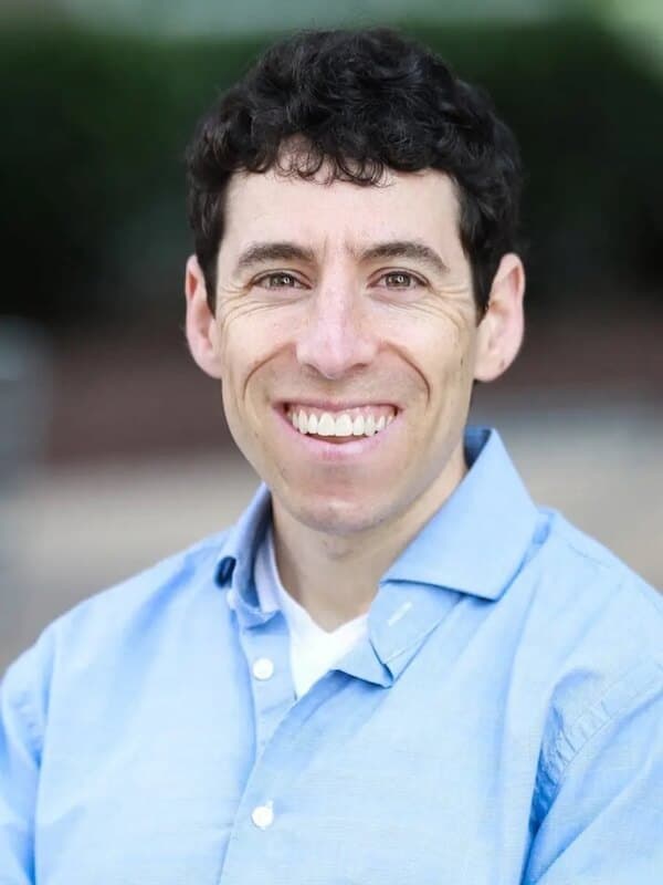 David Roffwarg Headshot