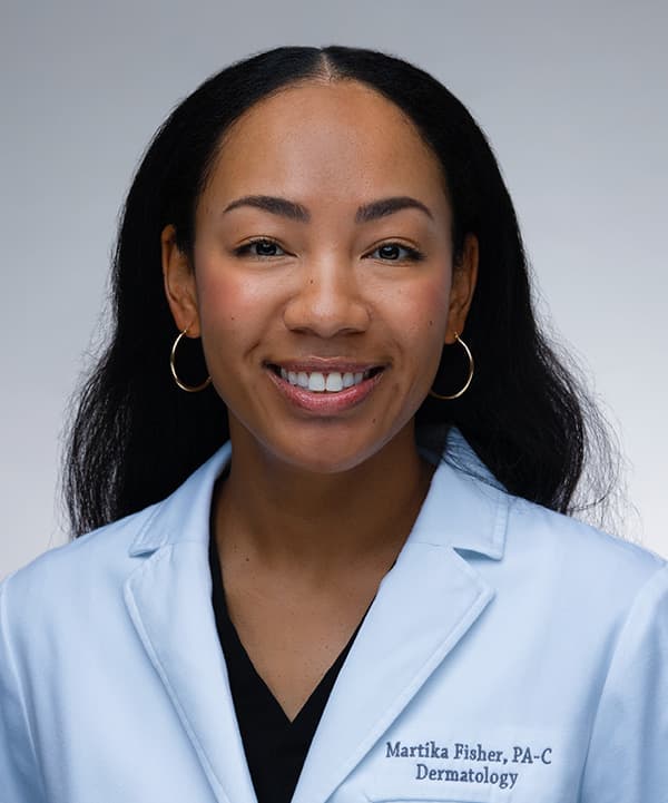 Martika Fisher Headshot